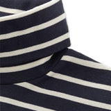 WOMENS' ROLL NECK T-SHIRT