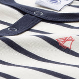TODDLER BOYS' BRETON STRIPE PYJAMAS