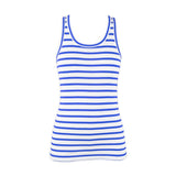 WOMENS' STRIPED TANK