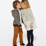 TODDLER BOYS' CANVAS CARGO JEANS