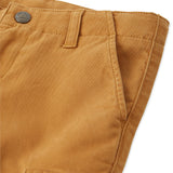 BOYS' CANVAS CARGO JEANS