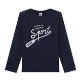 BOYS' SCREEN PRINTED T-SHIRT