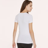 WOMENS' COCOTTE STYLE T-SHIRT