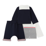 BABY BOYS' 3 PIECE OUTFIT