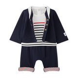 BABY BOYS' 3 PIECE OUTFIT