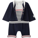 BABY BOYS' 3 PIECE OUTFIT