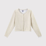 TODDLER GIRLS' CARDIGAN