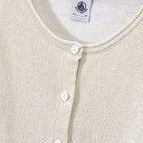 TODDLER GIRLS' CARDIGAN