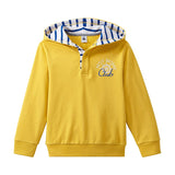 TODDLER BOYS' HOODED SWEATSHIRT