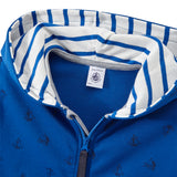 TODDLER BOYS' HOODED SWEATSHIRT