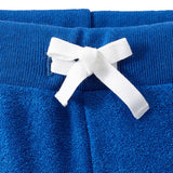 GIRLS' TERRYCLOTH SHORTS