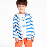 BOYS' HOODED SWEATSHIRT