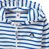 BOYS' HOODED SWEATSHIRT
