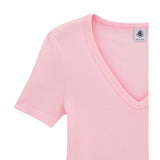 WOMENS' V NECK T-SHIRT
