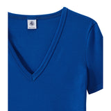 WOMENS' V NECK T-SHIRT