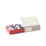 WOMENS' 5 PACK FRENCH INSPIRED BRIEFS