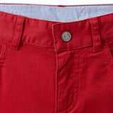 BOYS' COLOURED DENIM TROUSERS
