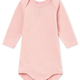 BABIES' WARM L/S BODYSUIT