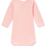 BABIES' WARM L/S BODYSUIT