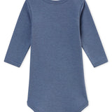 BABIES' WARM L/S BODYSUIT