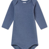 BABIES' WARM L/S BODYSUIT