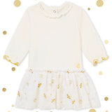 BABY GIRLS' TULLE DRESS