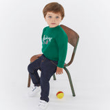 BABY BOYS' SWEATSHIRT