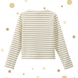 GIRLS' CELEBRATION CARDIGAN
