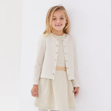 TODDLER GIRLS' CELEBRATION CARDIGAN