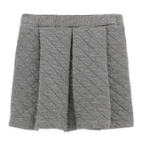 TODDLER GIRLS' HOUNDSTOOTH SKIRT
