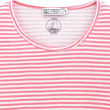 WOMENS' COTTON/WOOL L/S T-SHIRT