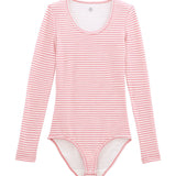 WOMENS' COTTON/WOOL BODYSUIT