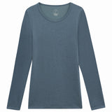 WOMENS' WARM L/S T-SHIRT
