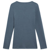 WOMENS' WARM L/S T-SHIRT