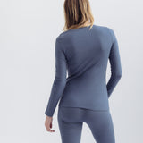 WOMENS' WARM L/S T-SHIRT