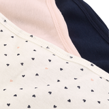 WOMENS' 3 PACK BRIEFS
