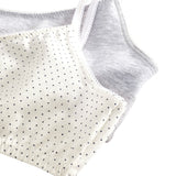 2 PACK TEEN GIRLS' BRALETTES