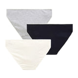 GIRLS' 3 PACK BRIEFS