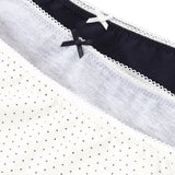 GIRLS' 3 PACK BRIEFS