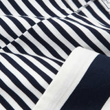 WOMENS' LIGHTWEIGHT STRIPED TOP