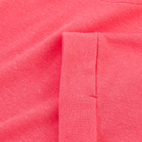 GIRLS' LINEN COTTON BLEND T-SHIRT