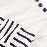 WOMENS' ICONIC BRETON TOP