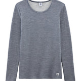 WOMENS' WARM MILLERAIES L/S T-SHIRT