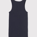 WOMENS' CREW TANK - NAVY