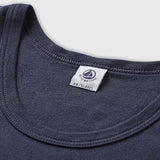 WOMENS' CREW TANK - NAVY