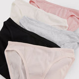 WOMENS' 5 PACK WEEKDAY BRIEFS