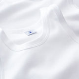 2 PACK TEEN BOYS' WHITE SINGLETS