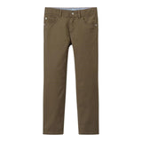 BOYS' COLOURED DENIM TROUSERS