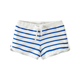 TODDLER GIRLS' STRIPED SHORTS