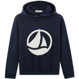 WOMENS' FLEECE HOODIE